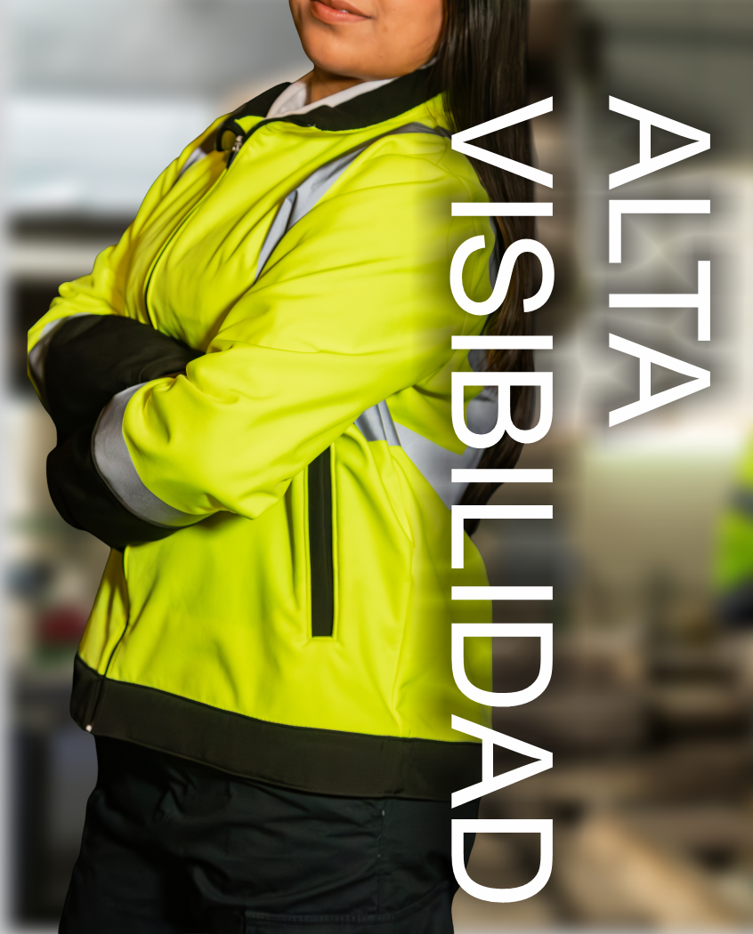 Venta de uniformes de alta visibilidad para diversas industrias como es la construcción, arquitectura, transportes en la republica Mexica y el estado de Veracruz