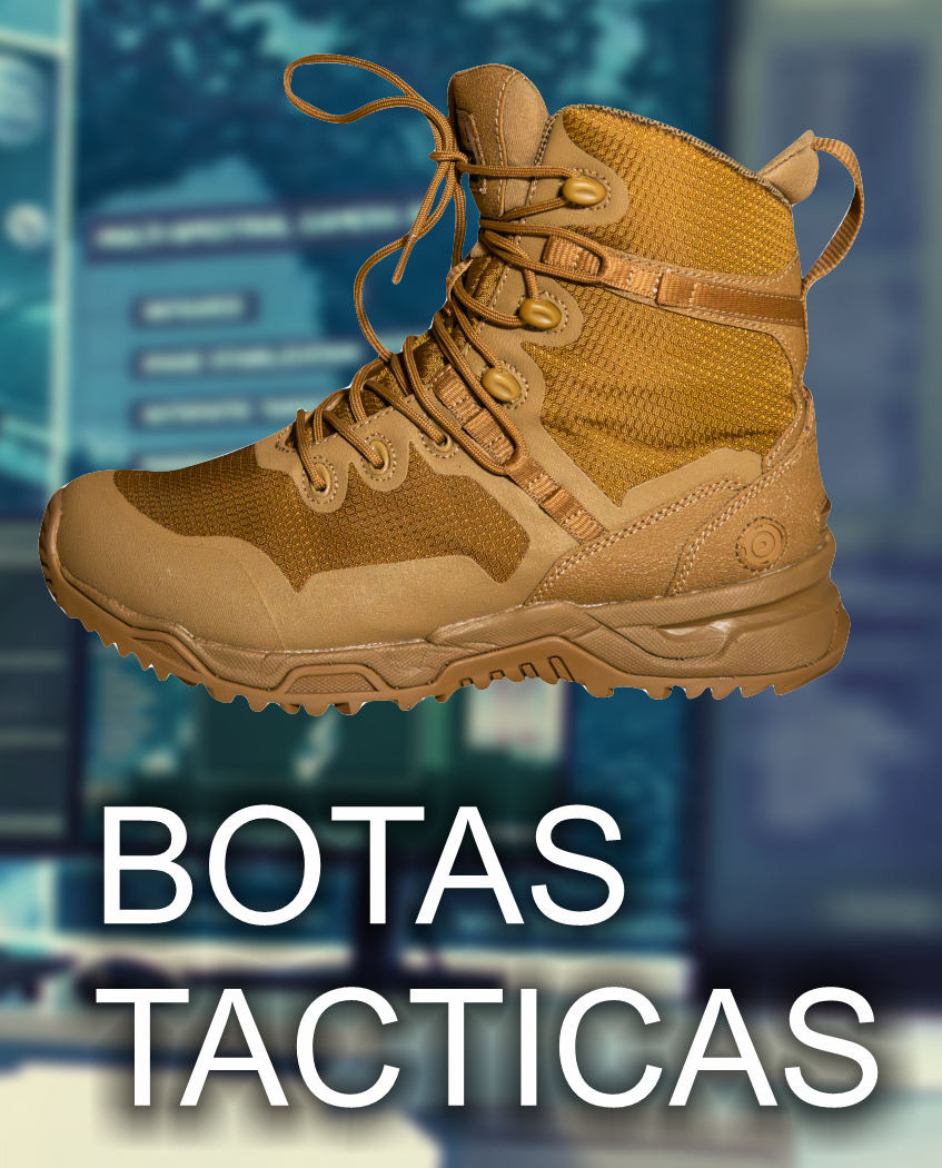 Venta de botas de trabajo con casquillo y sin casquillo para uniformes de policía,
