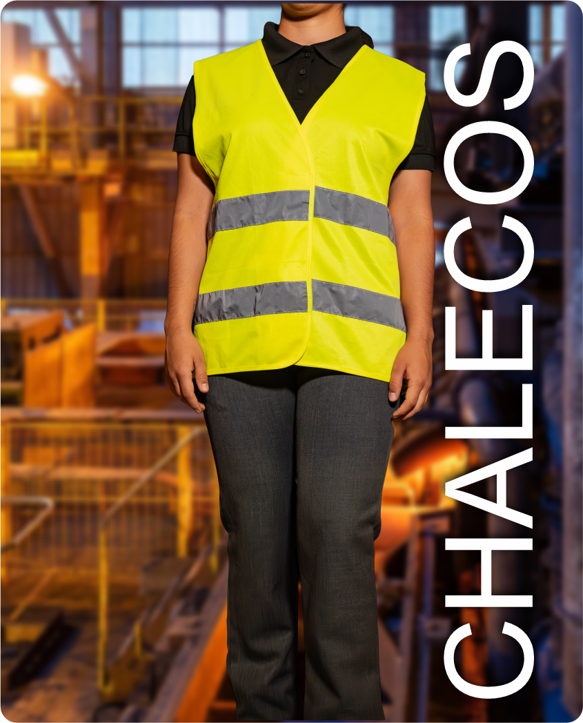 Uniformes industriales para el personal que cumple normas de seguridad industrial , en Veracruz