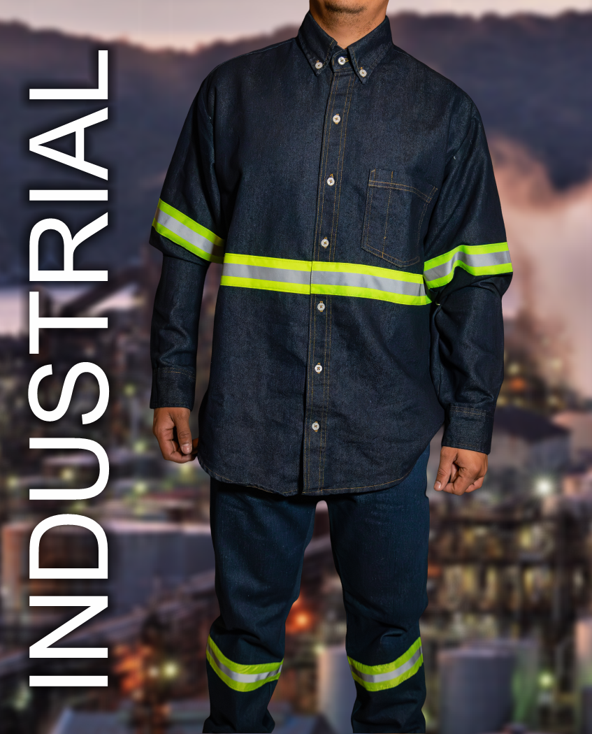 Uniformes camisolas para empresas de construcción, electricidad, arquitectura, petrolera en toda la republica mexicana y el estado de Veracruz