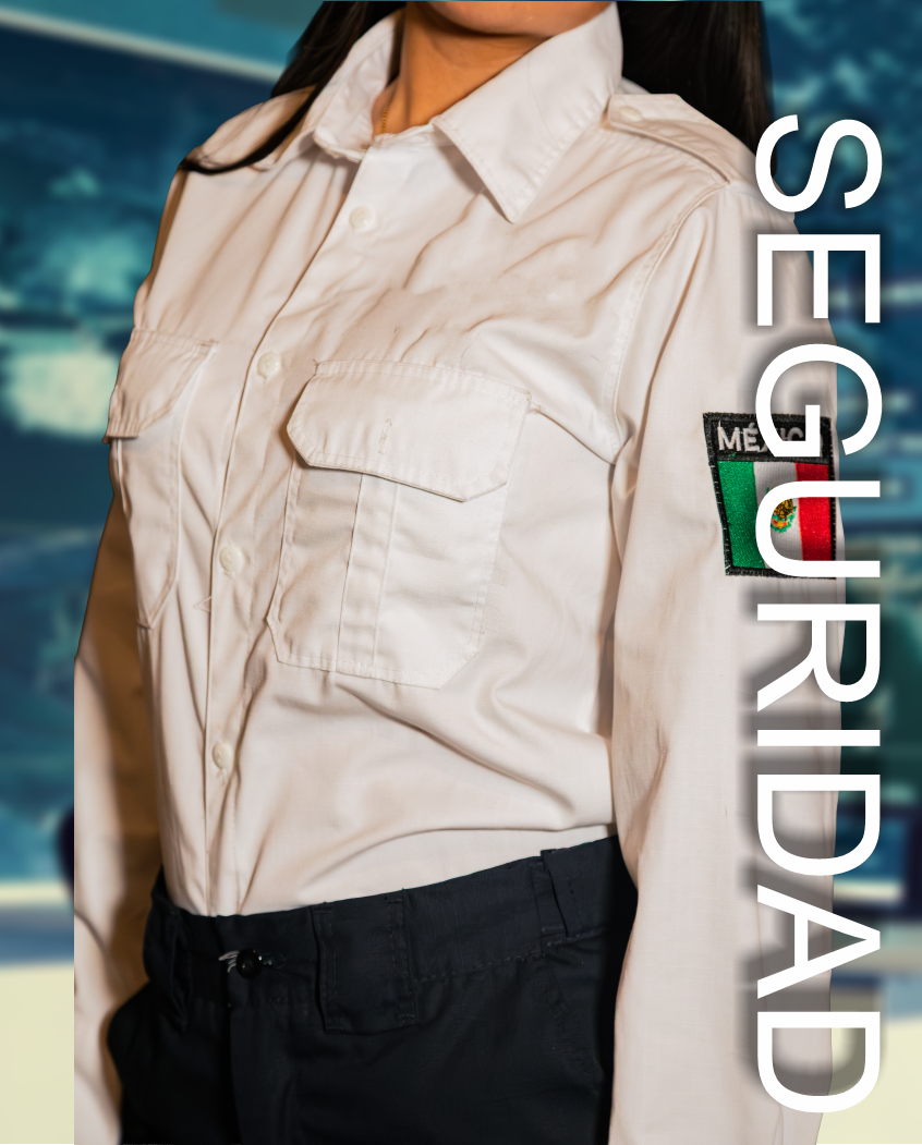 Venta de uniformes de seguridad, uniformes tácticos y policía dentro de Veracruz y México